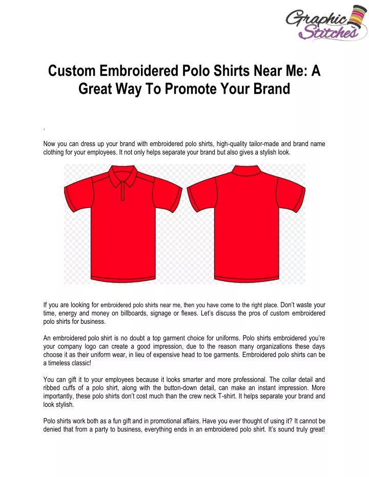 ppt-custom-embroidered-polo-shirts-near-me-a-great-way-to-promote