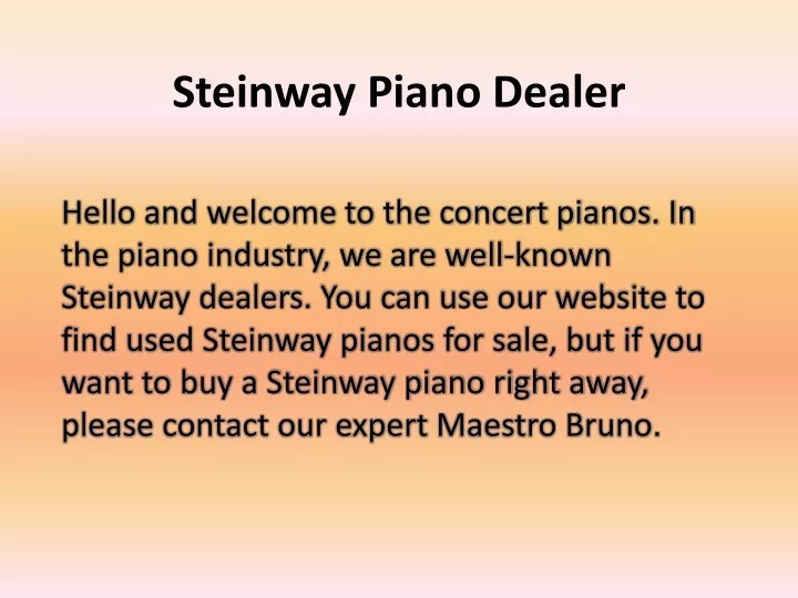 piano prices in india