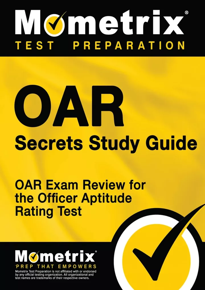 ppt-ebook-oar-secrets-study-guide-oar-exam-review-for-the-officer-aptitude-rating-test
