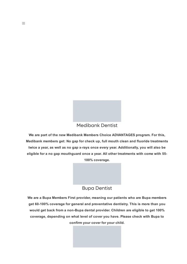 PPT Bupa Dentist Near Me PowerPoint Presentation, free download ID