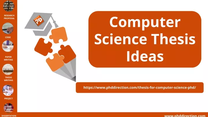 ideas for thesis in computer science