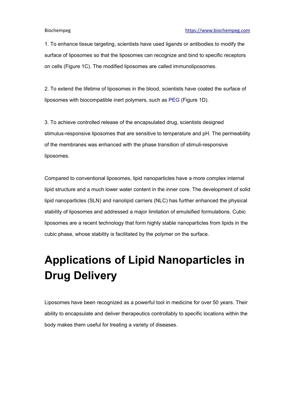 PPT - Lipid Nanoparticles for Drug and Vaccine Delivery PowerPoint ...