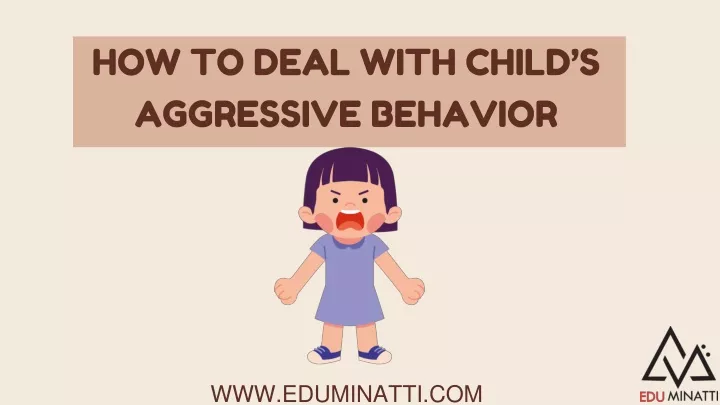 How To Deal With Aggressive Child In Classroom