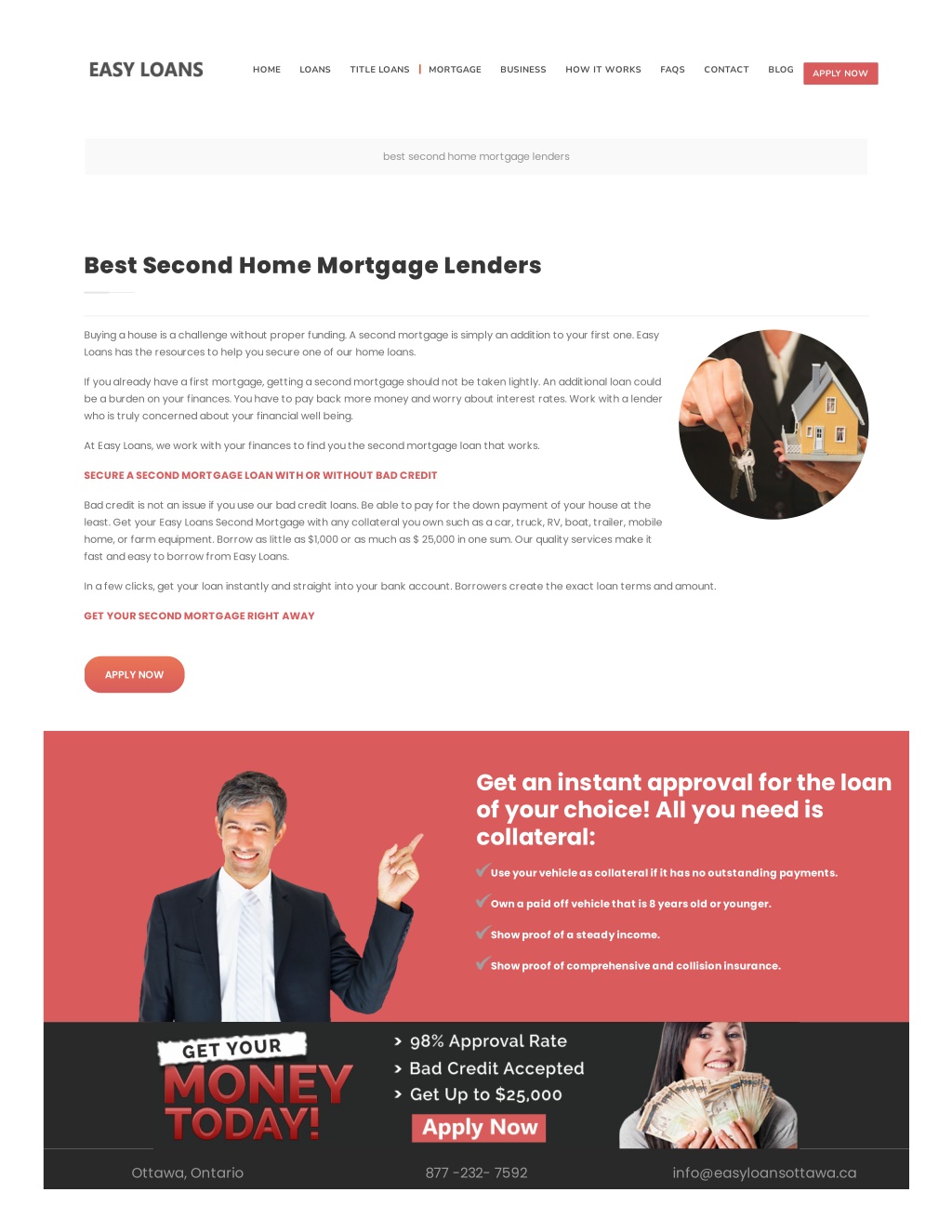 ppt-best-second-home-mortgage-lenders-powerpoint-presentation-free