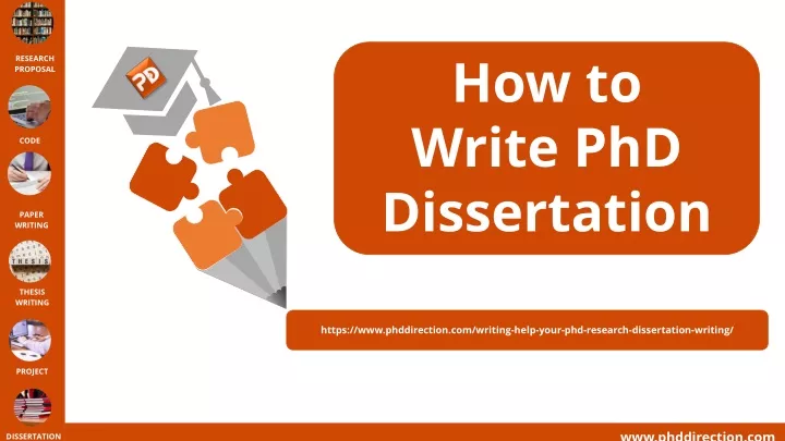 do you have to write a dissertation for a phd