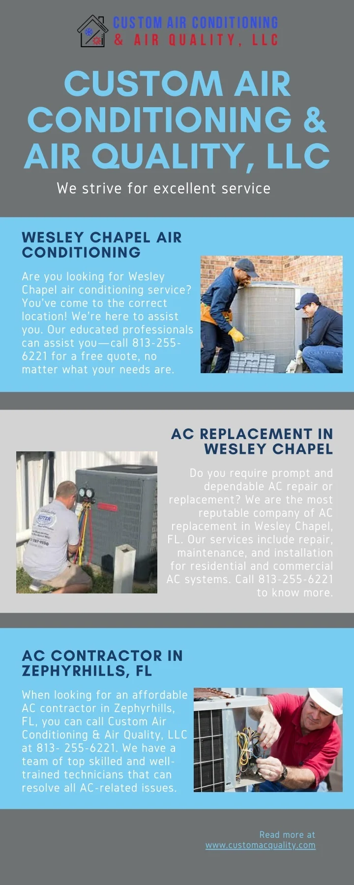 PPT AC Contractor in Zephyrhills, FL PowerPoint Presentation, free