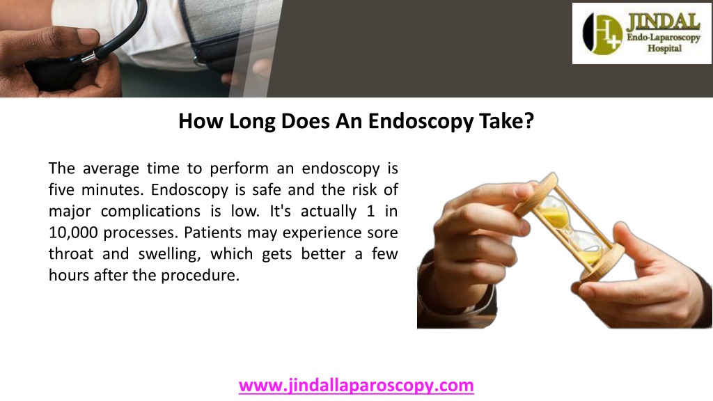 PPT Endoscopy How does it work and its benefits Jindal Hospital