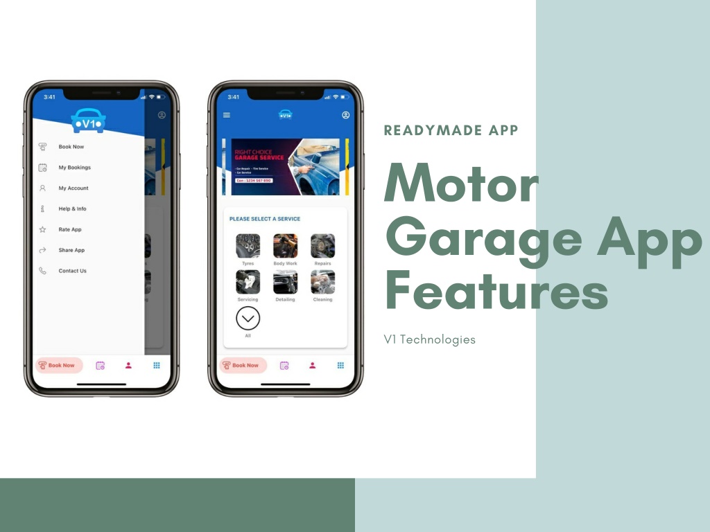 The  Motors app has new features!