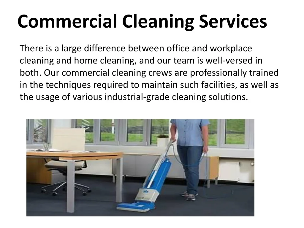 PPT Move in out Cleaning PowerPoint Presentation, free download ID