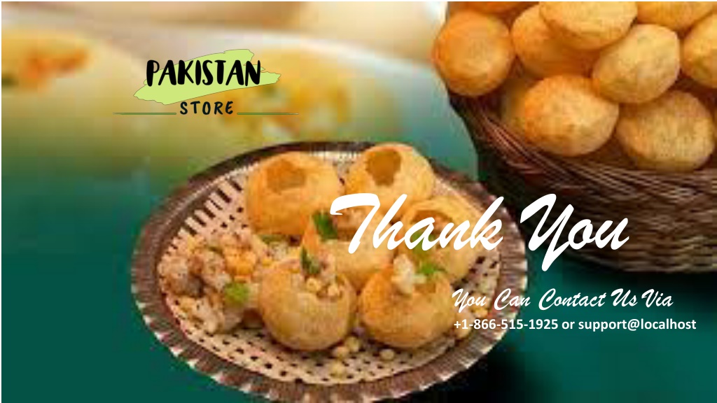 PPT - Shan Pani Puri Masala -Frompakistan PowerPoint Presentation, free ...