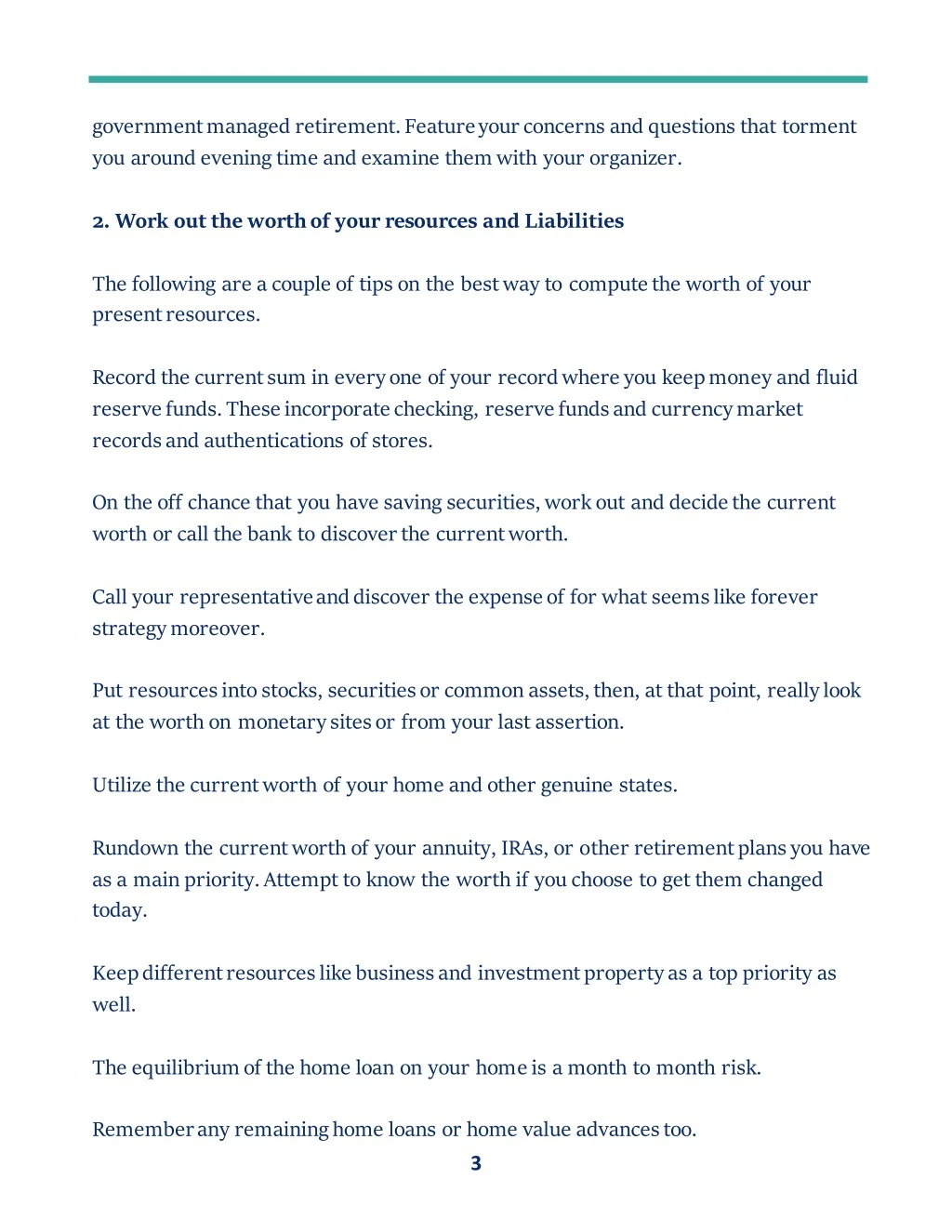PPT - Steps to Retirement Planning to a Safe and Secure Future ...