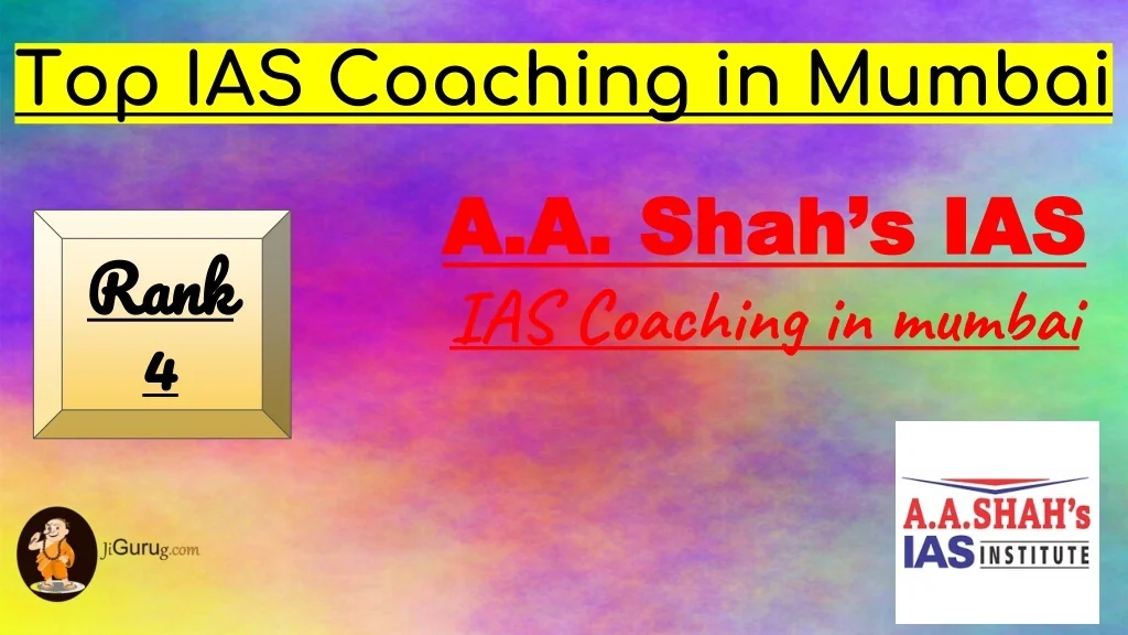 PPT - Best IAS Coaching in Mumbai PowerPoint Presentation, free ...