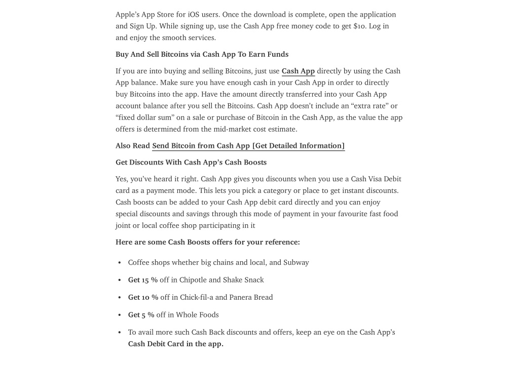 PPT - How To Get Free Money On Cash App PowerPoint Presentation, free - How To Get Free Money On Apple Store