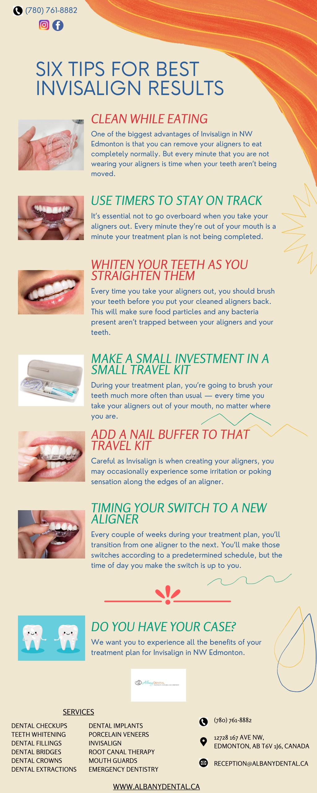 PPT - Six Tips for Best Invisalign Results PowerPoint Presentation ...