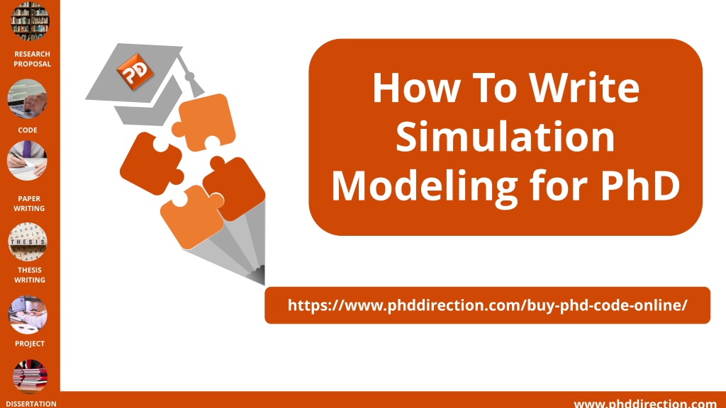 phd modeling and simulation