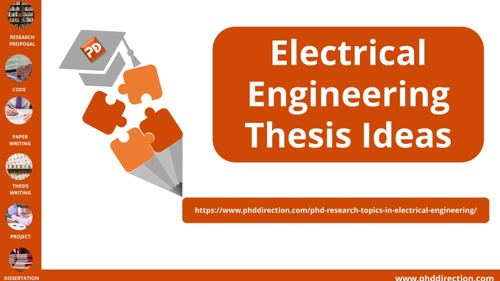 electrical engineering students thesis