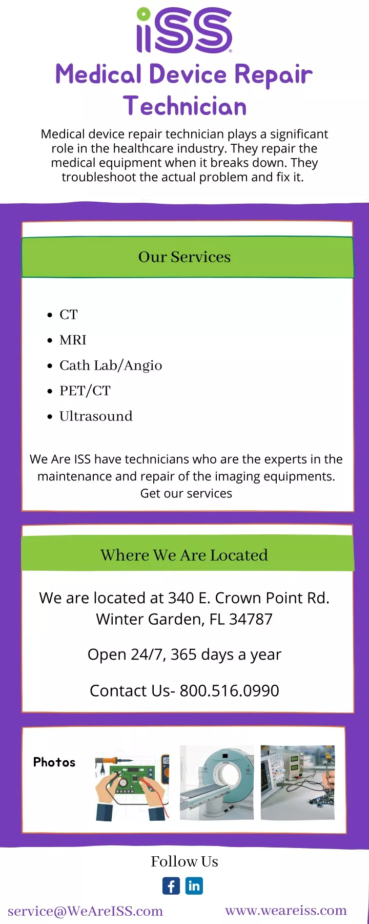 ppt-medical-device-repair-technician-we-are-iss-powerpoint