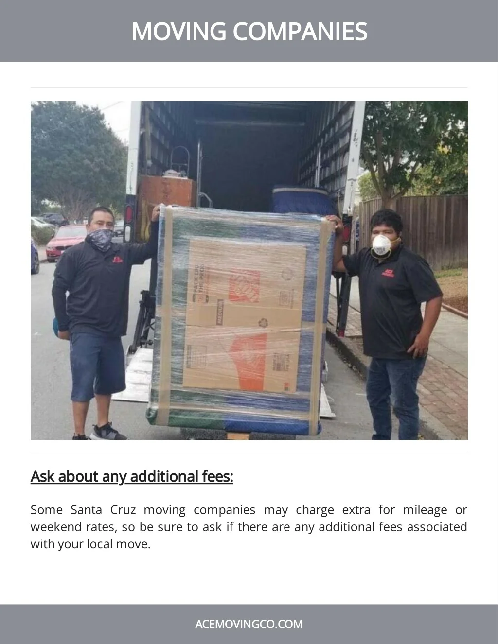 PPT Moving Companies Santa Cruz PowerPoint Presentation, free