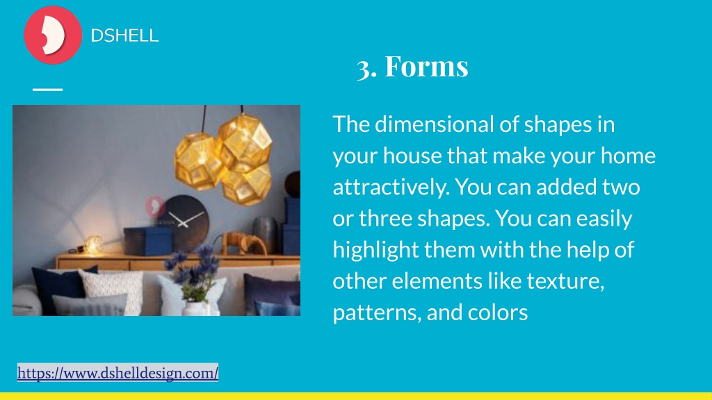 PPT - Basic Elements And Principles Of Interior Design PowerPoint ...