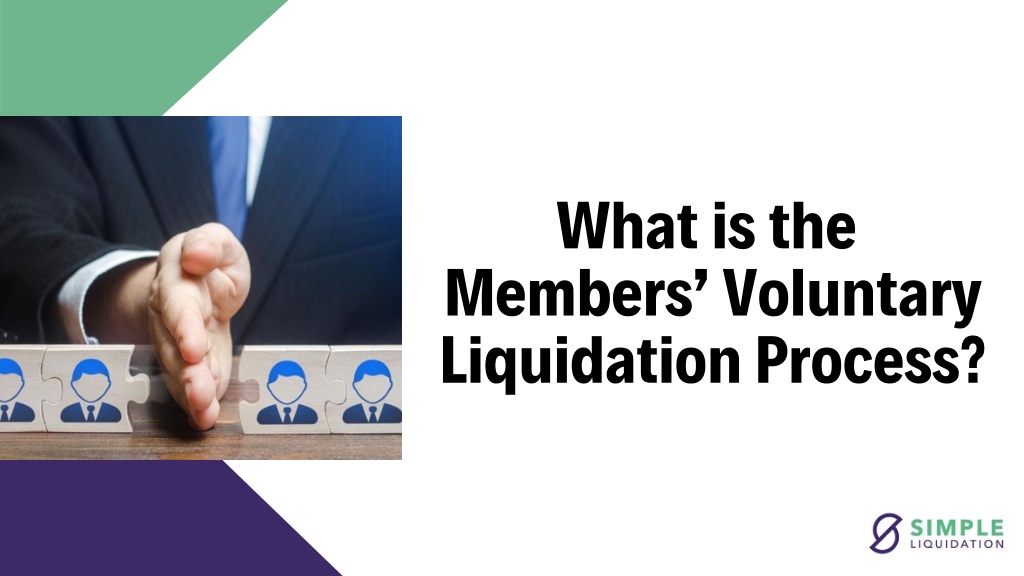 PPT - What Is The Members’ Voluntary Liquidation Process PowerPoint ...