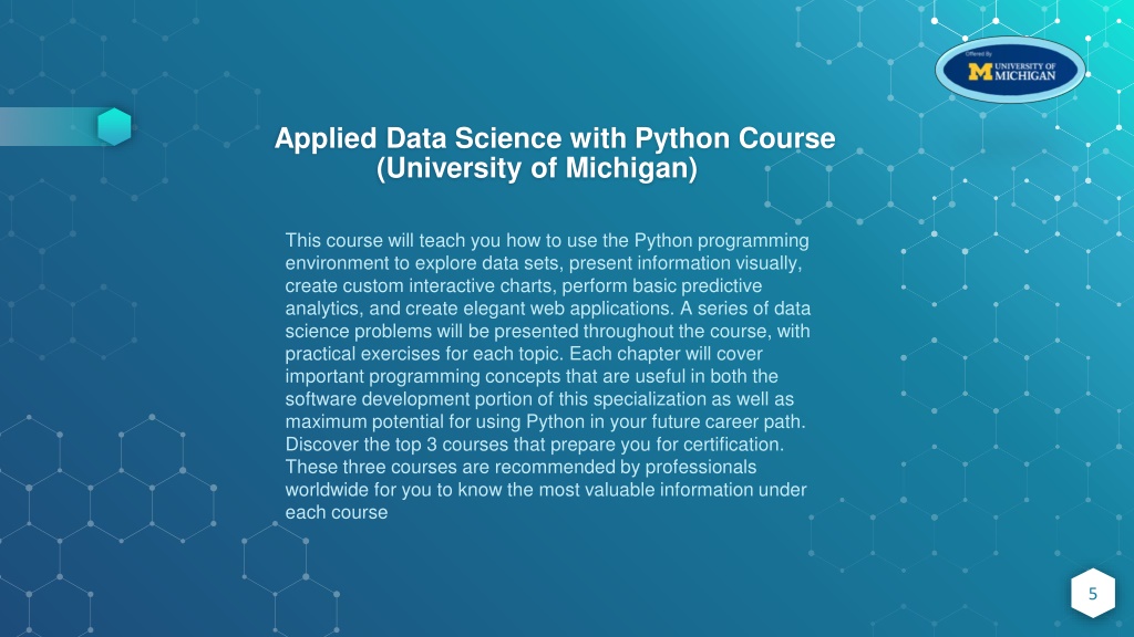 PPT - Python For Data Science-pdf PowerPoint Presentation, Free ...