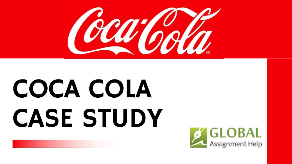 coca cola case study 2020