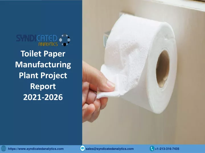 business plan for toilet paper manufacturing pdf