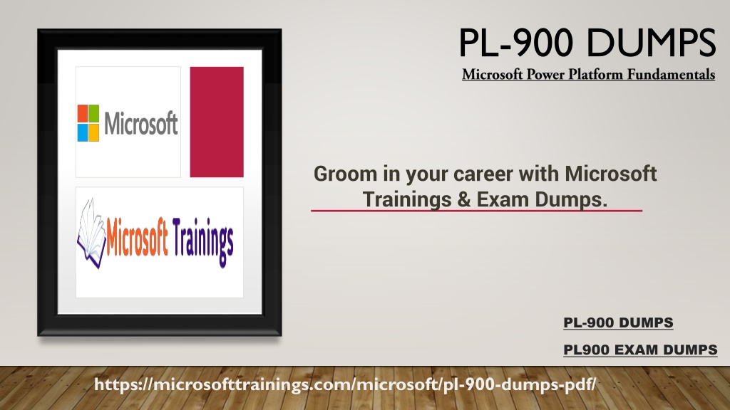 PPT - Questions Answered About PL-900 Exam Dumps |  Microsofttrainings.com.com PowerPoint Presentation - ID:10960812