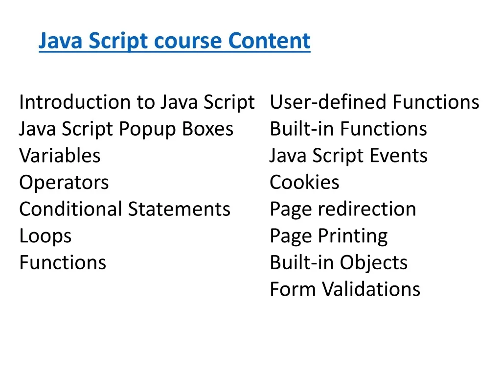 PPT - Web Designing Course in Hyderabad with Live Projects PowerPoint ...