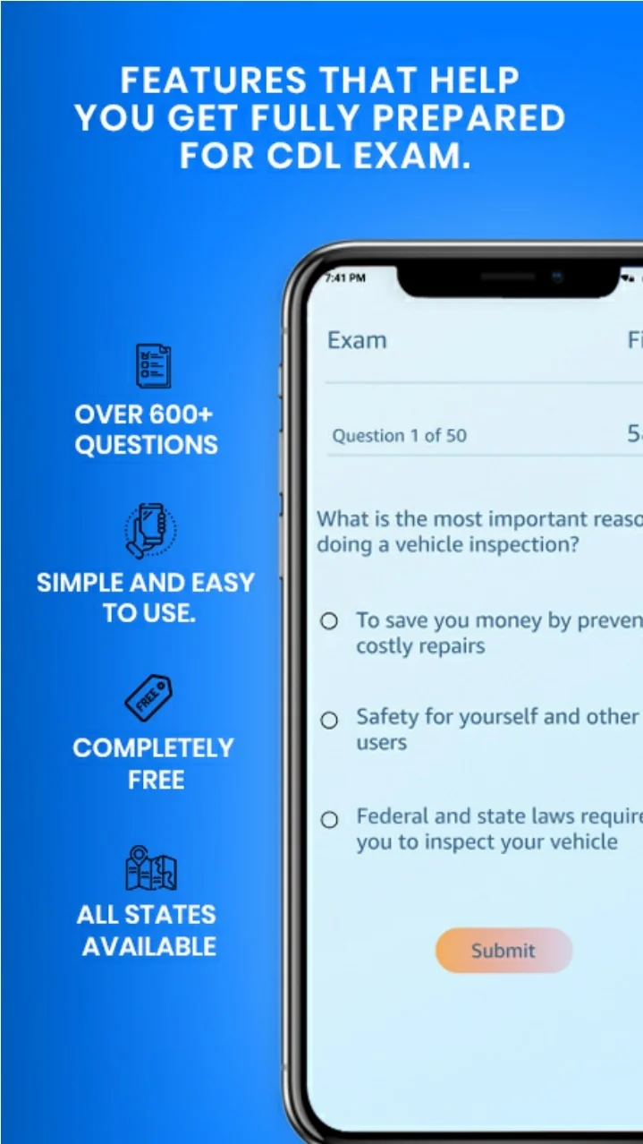 PPT CDL Practice Test PowerPoint Presentation Free Download ID 