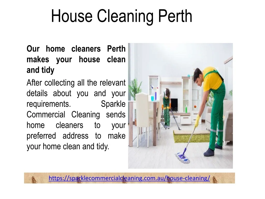 PPT Commercial cleaning services Perth PowerPoint Presentation, free