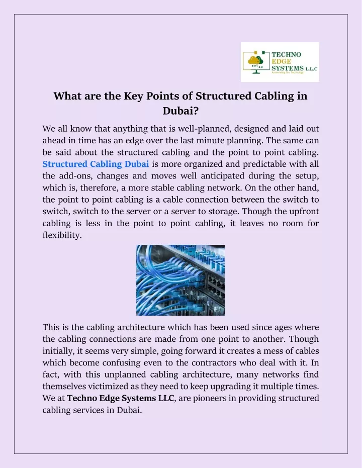 ppt-what-are-the-key-points-of-structured-cabling-in-dubai