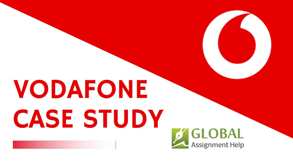 vodafone case study strategic management