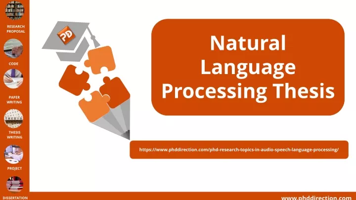 thesis on natural language processing