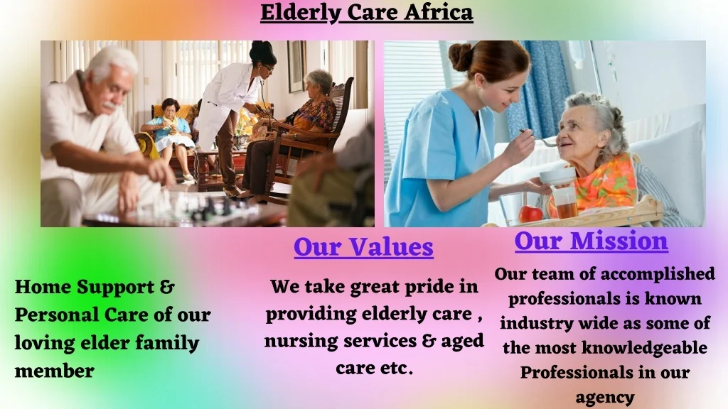 PPT - Home Care Nursing Services | Elderly Care Africa PowerPoint ...