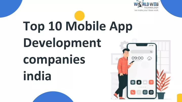 PPT - Top 10 Mobile App Development Companies India PowerPoint ...