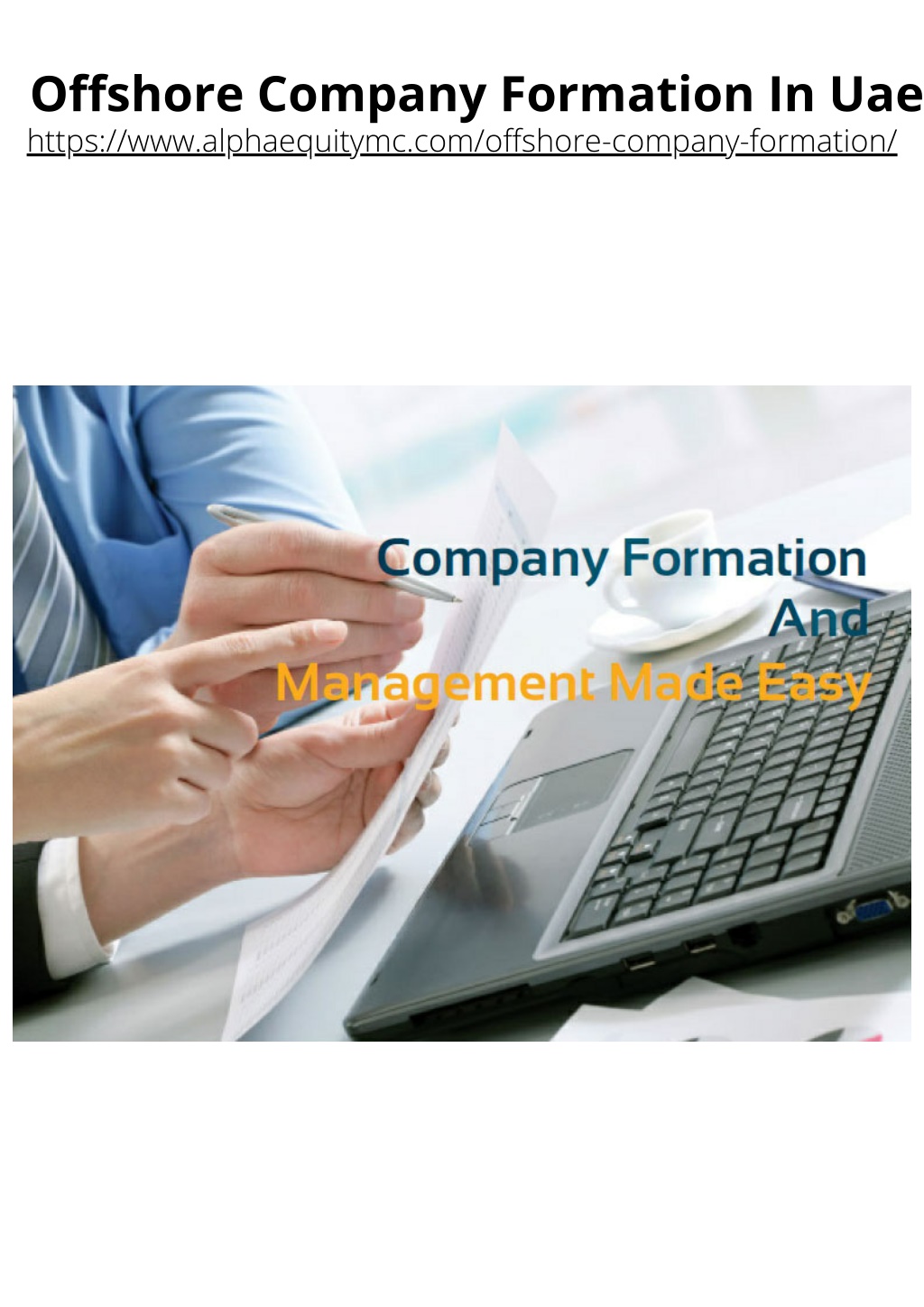 Ppt Offshore Company Formation In Uae Alphaequity Powerpoint Presentation Id10967190 4225