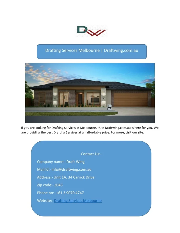 PPT Drafting Services Melbourneconverted PowerPoint Presentation