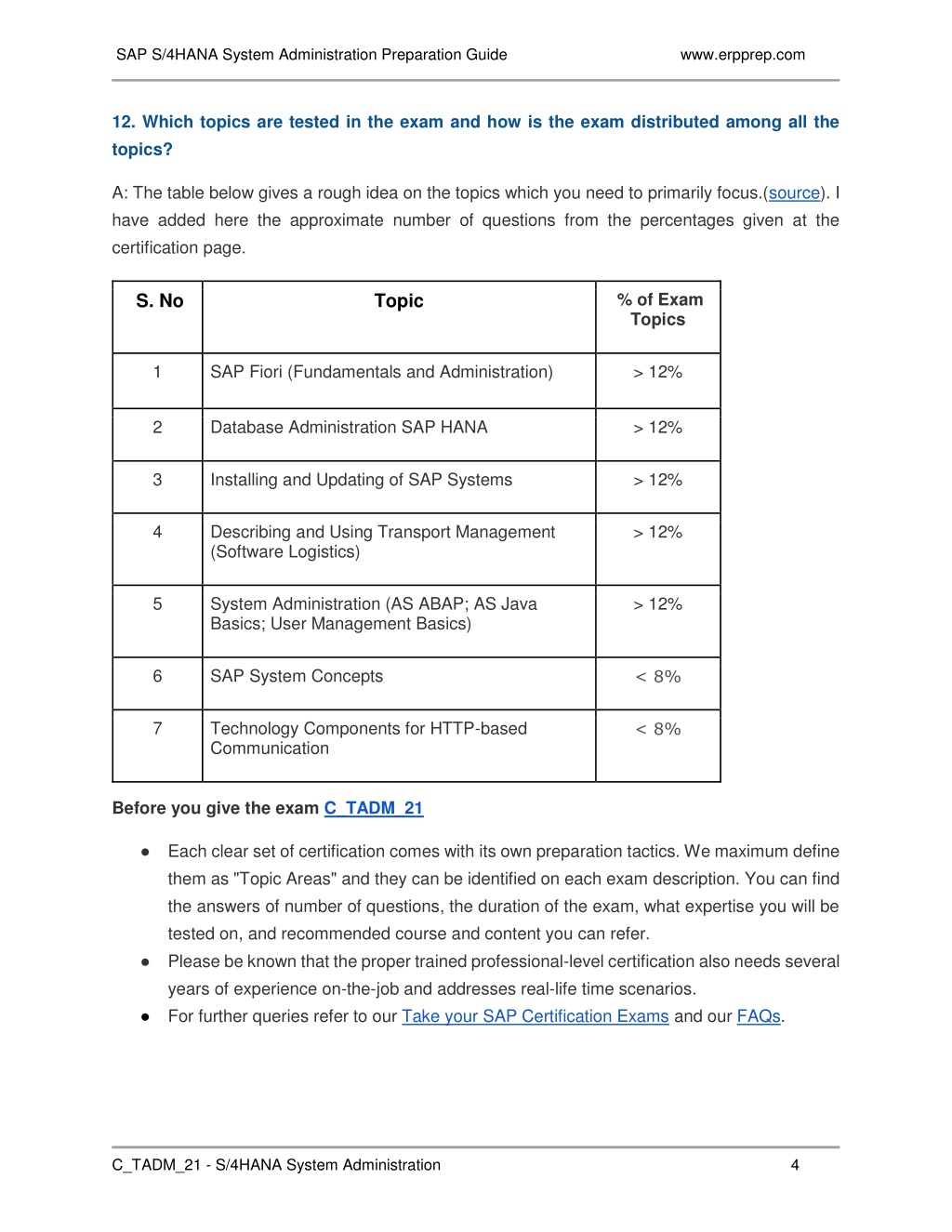 C-TADM-22 Valid Braindumps Sheet