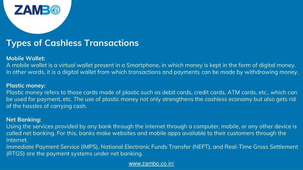 PPT - Challenges Faced In Cashless Transactions PowerPoint Presentation ...