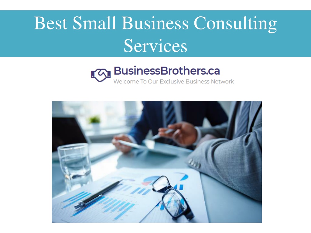 PPT Best Small Business Consulting Services PowerPoint Presentation, free download ID10969481