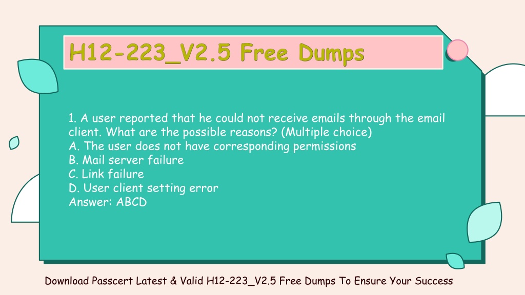 H12-111_V2.5 Pdf Torrent