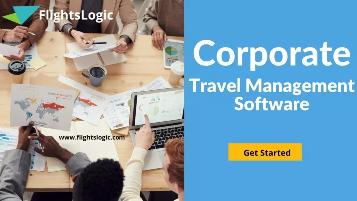 corporate travel management investor presentation