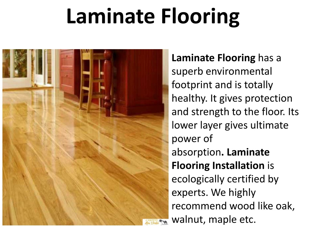 PPT - Laminate Flooring In Dubai PowerPoint Presentation, free download ...