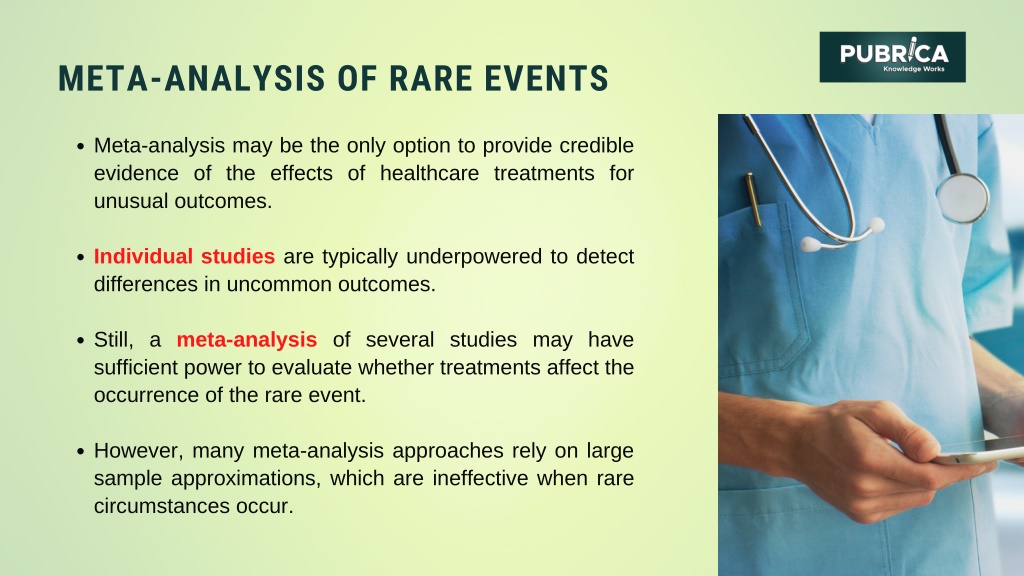 Ppt How To Conduct Meta Analysis And Analysis Data Pubrica Powerpoint Presentation Id10971618 5016