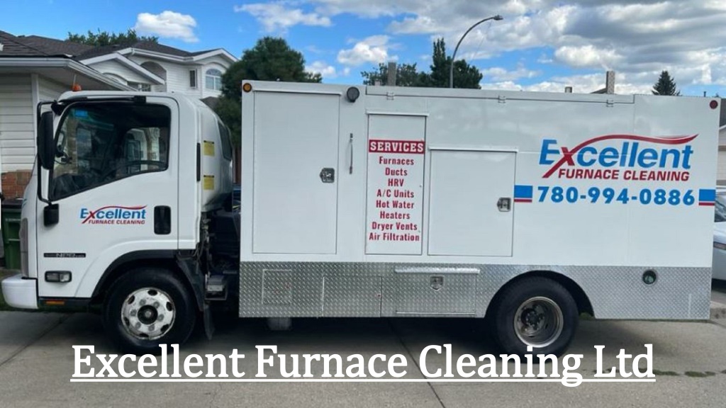 PPT Furnace and Air Duct Cleaning Edmonton PowerPoint Presentation