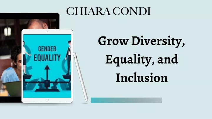 grow diversity equality and inclusion n.