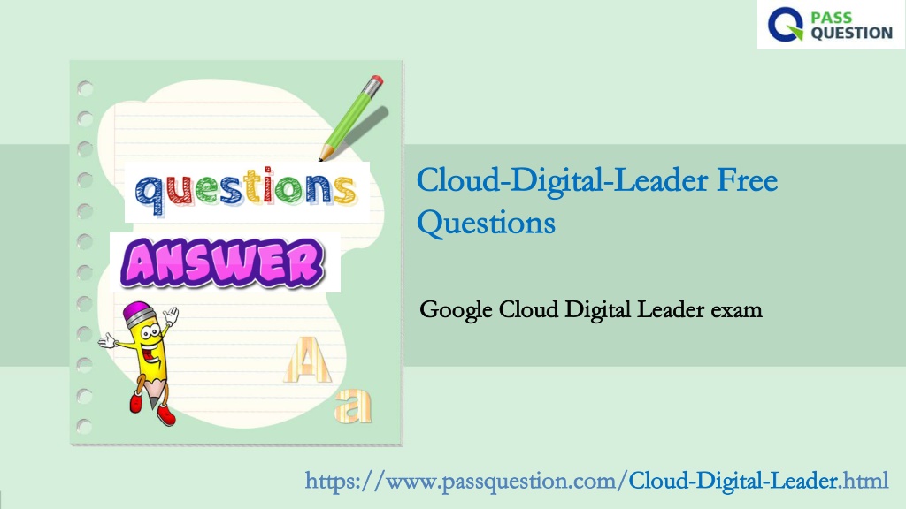 PPT - Google Cloud-Digital-Leader Practice Test Questions PowerPoint Sns-Brigh10