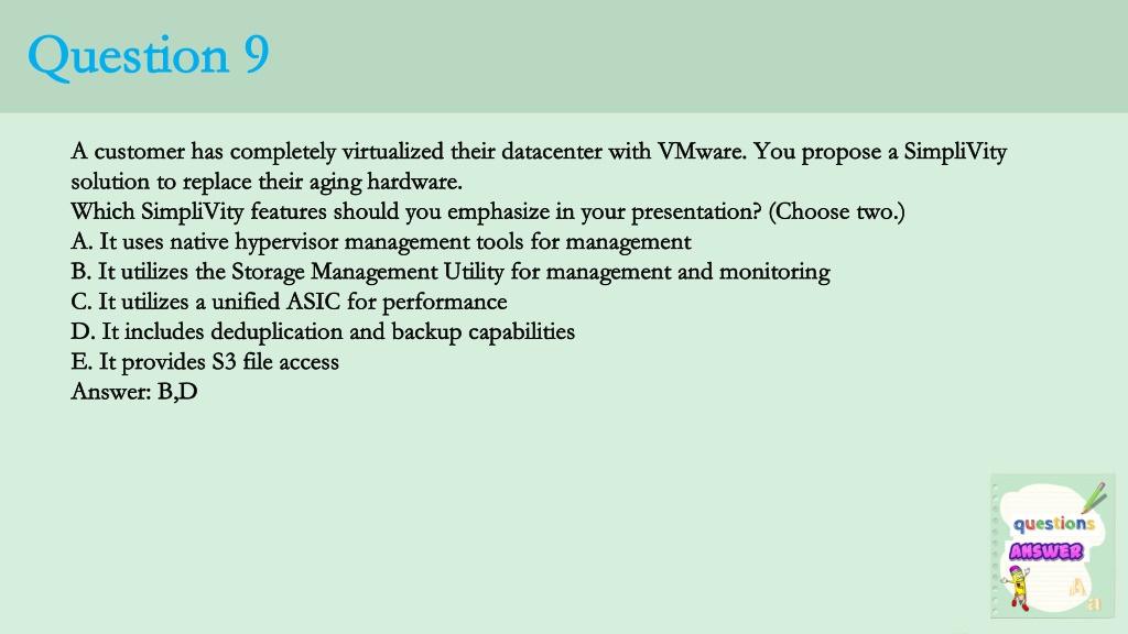 HPE0-J68 Study Test