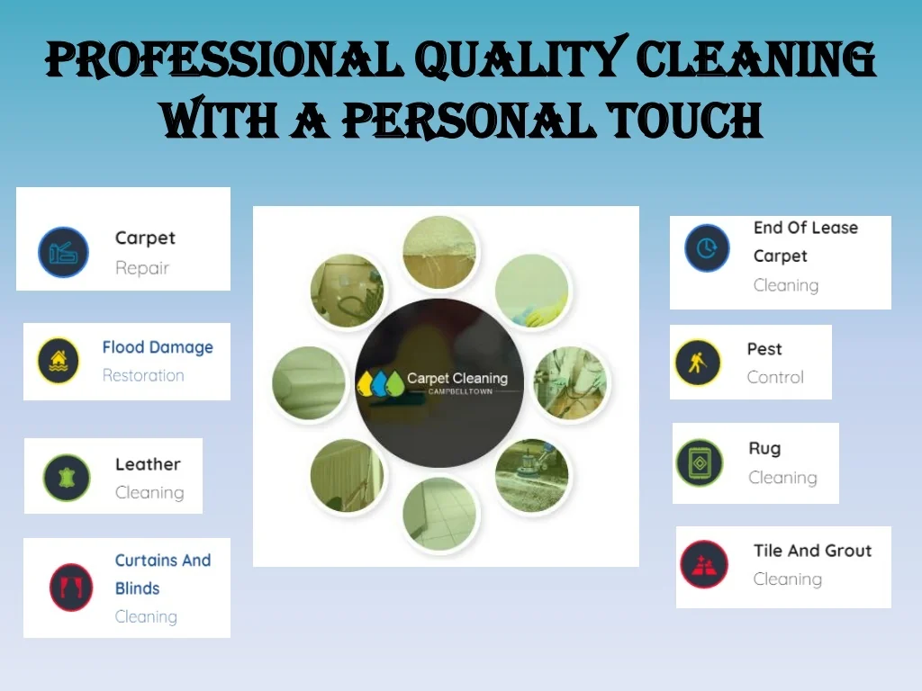 PPT ChemicalFree Carpet Cleaning For Healthier Home And Community